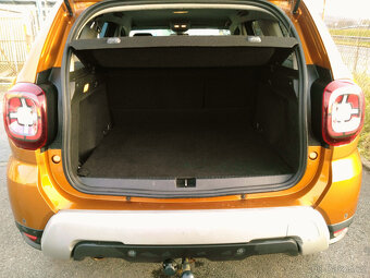 Dacia Duster 1.2 TCe PRESTIGE 4WD - 5