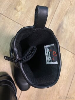 Moto boty HIPORA vel. 40 - 5