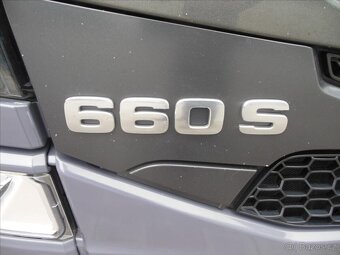 Scania 660 S, V8, Retarder, Komplet v - 5