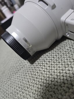 Sony 200-600mm popruch a lens cover - 5