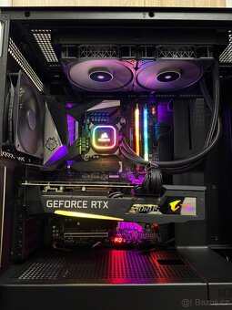Herní / Výkonný PC – i9-9900KS, RTX 3070, 32 GB RAM - 5
