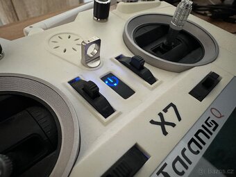 FrSky Taranis Q X7 (ACCST) + baterka - 5