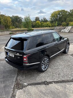 Range Rover 4.4TD L405 - 5