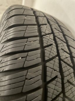 Zimní sada kol r15 pneu 195/65 R15 Barum Polaris 5 - 5