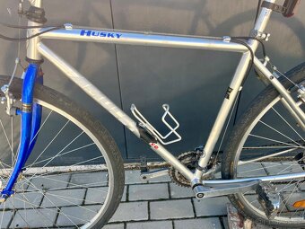 Trekingové kolo Amulet Husky 19“ - 5