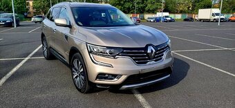 Renault Koleos II initial 2.0 4wD - 5