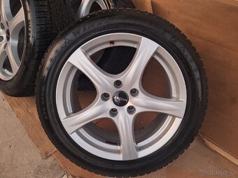 Zimní sada kol na BMW X3 - 5