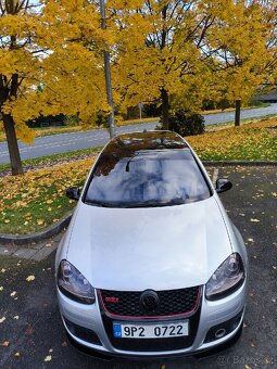 VW Golf 5 GTI - 5