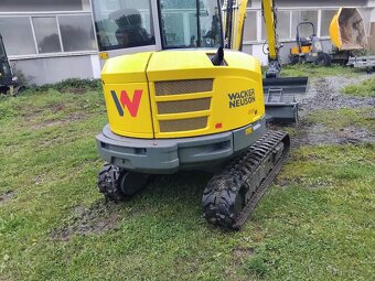 Minibagr Wacker Neuson ET35 Powertilt - 5