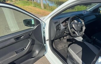 ŠKODA FABIA III Combi 1.0 MPI 55KW, 2019 - 5