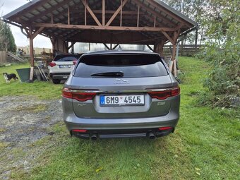 Jaguar XF 25D 2.0 2018 - 5