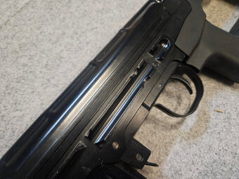 Airsoft Sniper Dragunov SVD Black (Classic Army) - 5