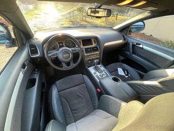 AUDI Q7 3.0TDI 2015 180kw DPH - 5