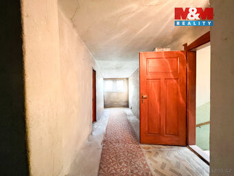 Prodej rodinného domu, 300 m², Hráz - 5