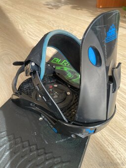 Snowboard Burton 130 cm - 5