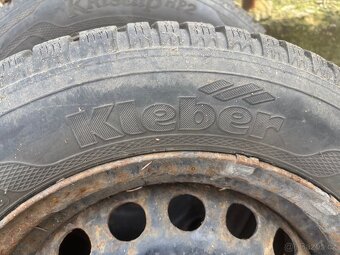 Zimní kola 175/65 r14 - 5