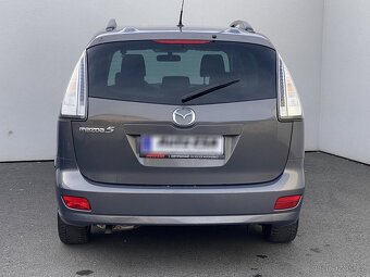 Mazda 5 1.8 i , 85 kW benzín, 2010 - 5