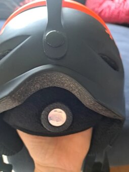 Lyžařská helma Relax dětská XS - 5