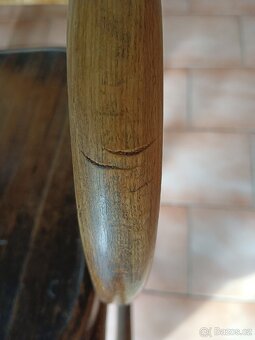 Ohýbaný nábytek. - 5