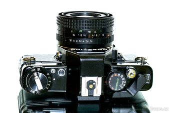 Praktica BC1 + MC 1,8/50mm TOP STAV - 5