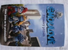 Albert knihy, Šmoulové. - 5