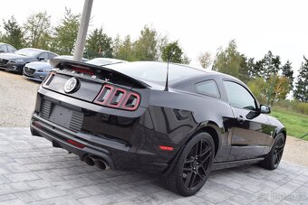 Ford Mustang 5.8 SHELBY GT500 485KW EU VERZE - 5