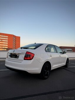 Škoda Rapid - 5