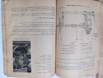 Manuál Jawa 250/350typ 353/364 - 5
