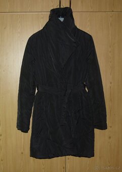 Černá dámská zimní bunda / kabát Medicine - 5