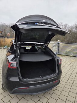 Tesla model Y performance - 5