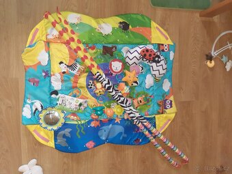 Hrací dečka Lionelo - 5