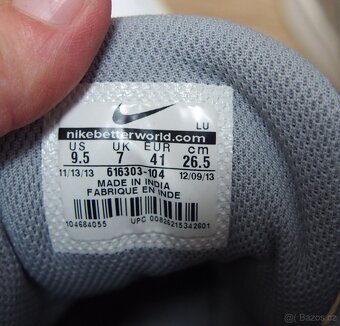 sportovní boty, tenisky, botasky Nike vel.41 - 5