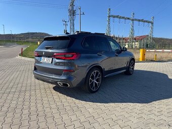 BMW X5 xDrive30d, M Sport paket - 5