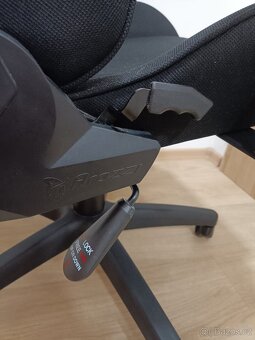 Herni kreslo Arozzi Mezzo V2 fabric - 5