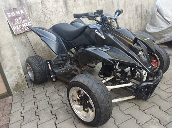 NA ČTYŘKOLKU ATV QUAD - DOKLADY SHINERAY BASHAN... -TP+SPZ - 5