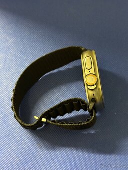 Apple Watch ULTRA Natural Titanium - 5