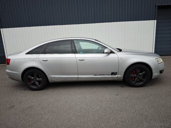 Audi A6 3.0Tdi quattro sedan tažné - 5