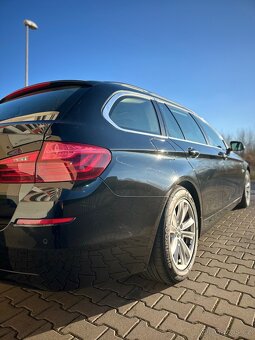 BMW 530d F11 190 kW Automat 2014 - 5