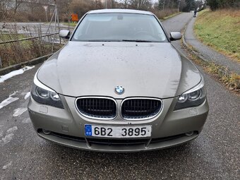 BMW E60 525i M54b25 6ti.st.MANUAL - 5
