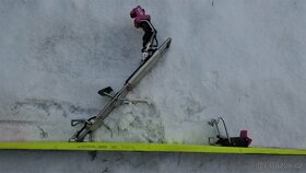 Prodej lyže skialpy - 5