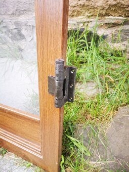 Síť na balkonové dveře, francouzské okno - 5