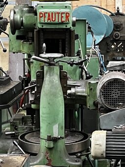 Frézka na ozubení RS1 Pfauter - 5