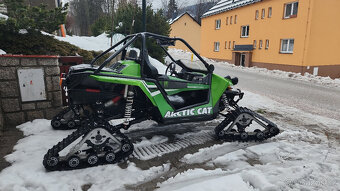 Arctic cat wILDCAT 1000 - 5
