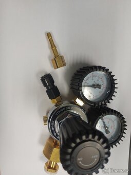 Nová PLNÁ láhev tlaková bomba 6kg CO2 na svařování i Pivo - 5