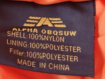 Bundu Alpha Obqsuw 3 XL - 5