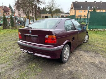 Bmw E36 compact - 5