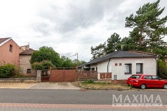 Pozemek  o ploše 624 m2 - Praha, Stodůlky - 5