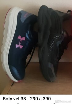 Boty SPRANDI vel 38 - 5