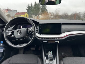 Škoda Octavia IV  1.4 TSI Plug-in - 5
