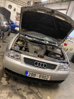 Audi A3 1.9 TDI 96kw ASZ - 5